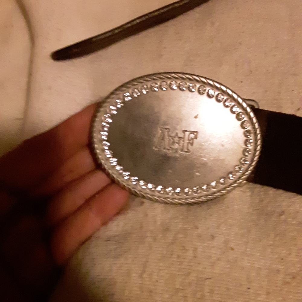 Abercrombie &Fitch belt